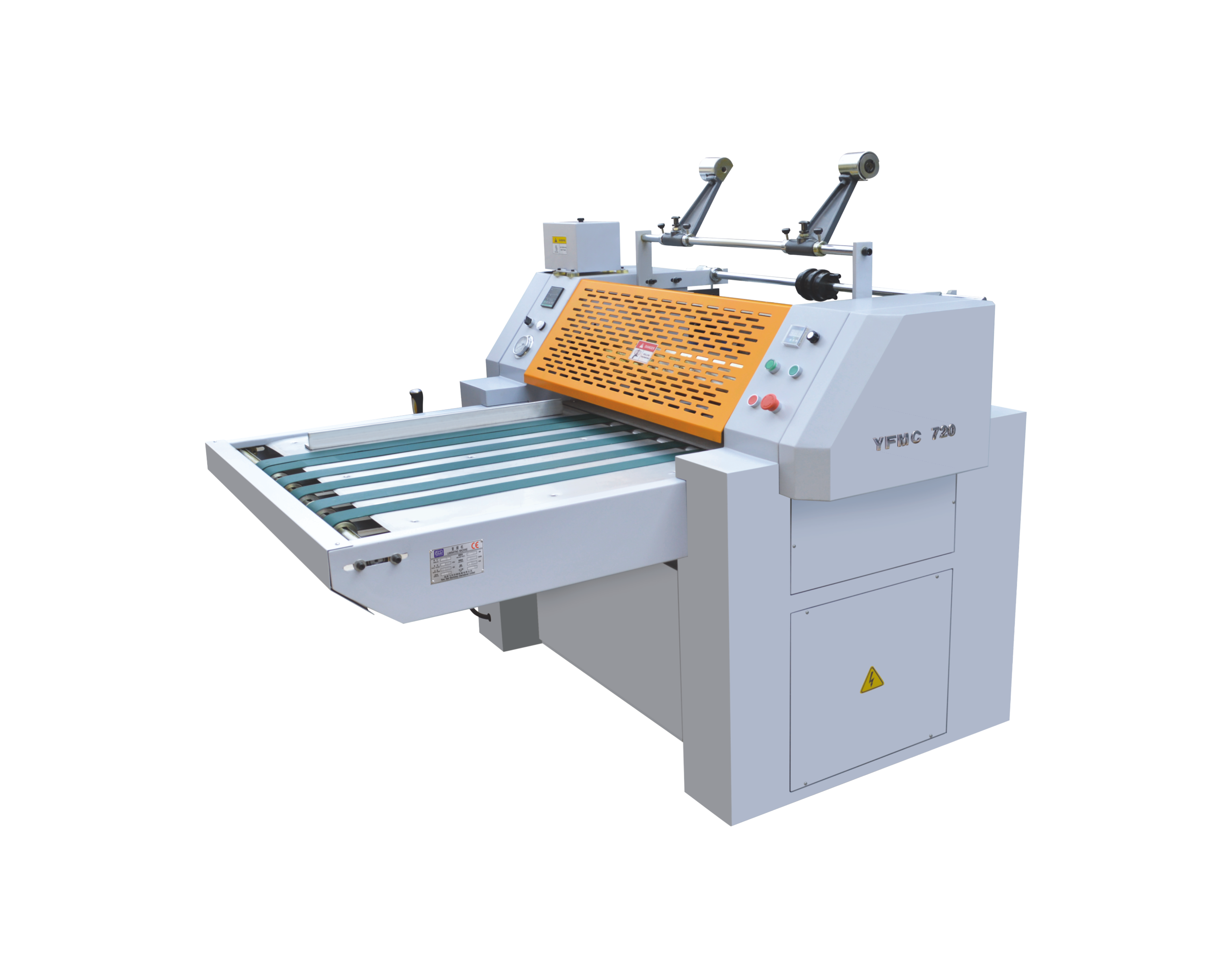 Paglunsad ng YFMC-720B/920B Manual Laminating Machine - Bagong Efficient Manual Laminating Equipment