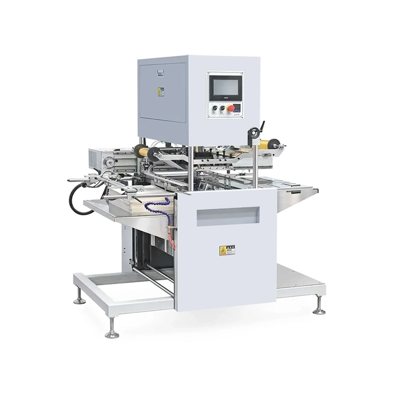 Ang awtomatikong hot stamping machine ay nagdudulot ng mga perpektong solusyon at maalalahanin na serbisyo
