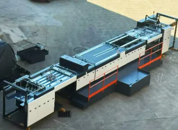 Awtomatikong Inkjet Coding Machine