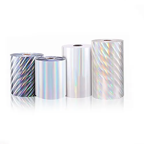 BOPP Hologram Thermal Lamination Film