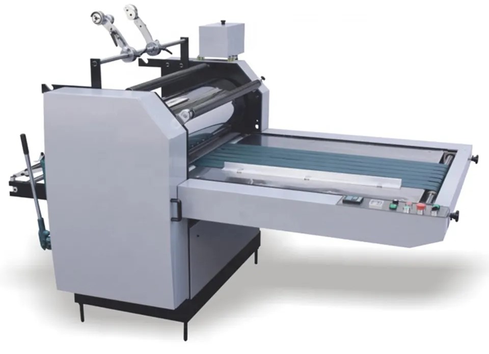 Manu-manong Thermal Lamination Machine